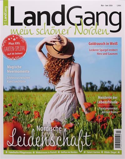 LandGang Ausgabe 2026003