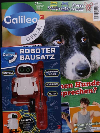 Galileo GENIAL Ausgabe 2026003