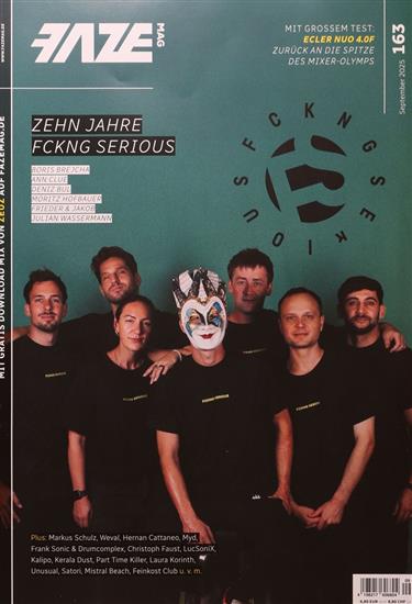 Faze Mag Ausgabe 2025009