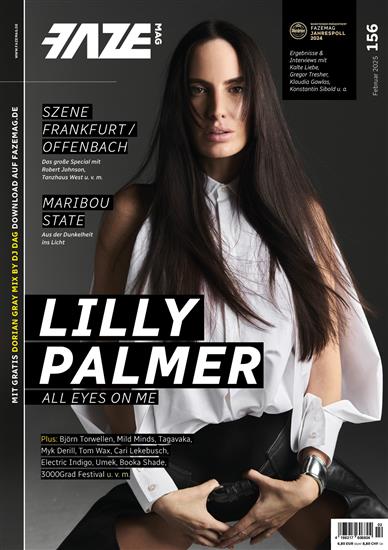 Faze Mag Ausgabe 2025012