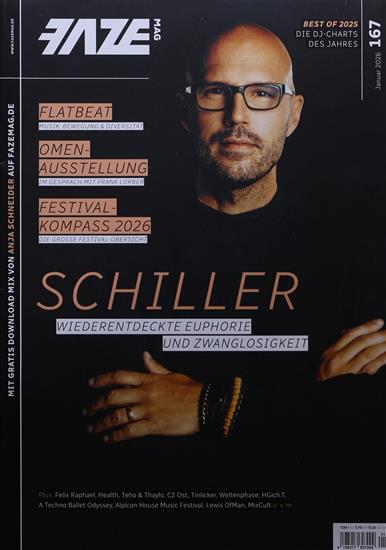 Faze Mag Ausgabe 2026001
