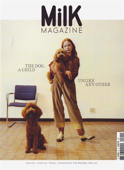 Milk Magazine (UK) Ausgabe 2026091