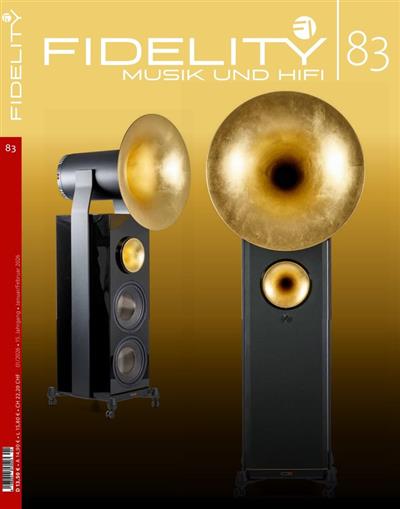 Fidelity Ausgabe 2026001