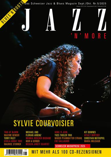 Jazz and more Ausgabe 2025005