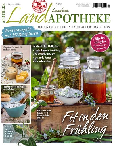 Landapotheke Ausgabe 2026001