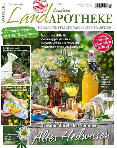 Landapotheke Ausgabe 2026003