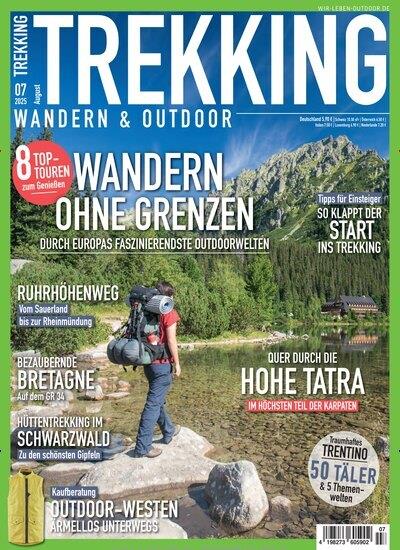 Trekking Ausgabe 2025007