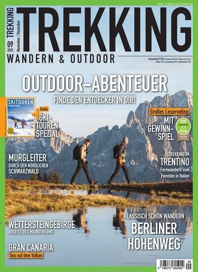 Trekking Ausgabe 2025009