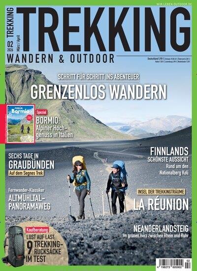 Trekking Ausgabe 2026002