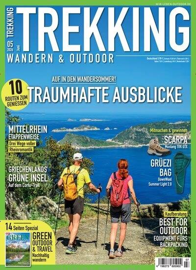 Trekking Ausgabe 2026005