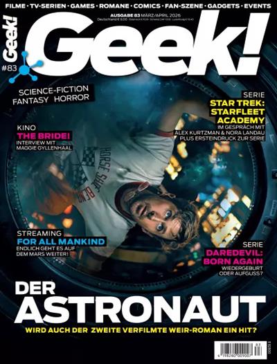 Geek Ausgabe 2026083