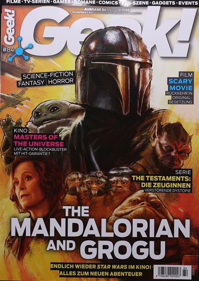 Geek Ausgabe 2026084