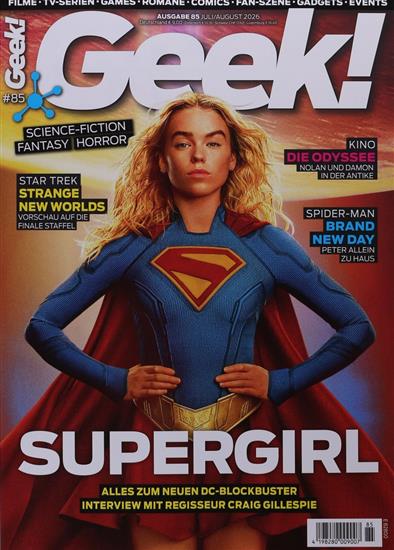 Geek Ausgabe 2026085