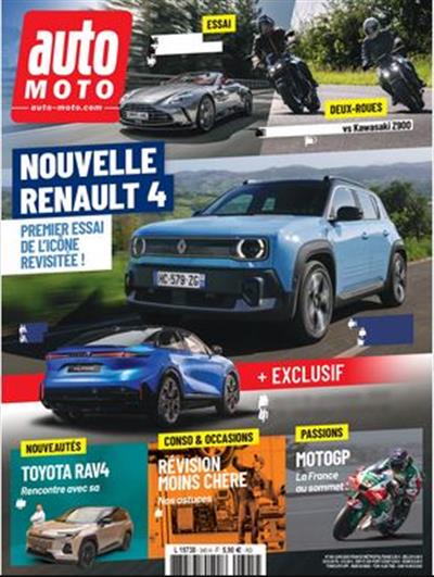 Auto Moto Ausgabe 2025345