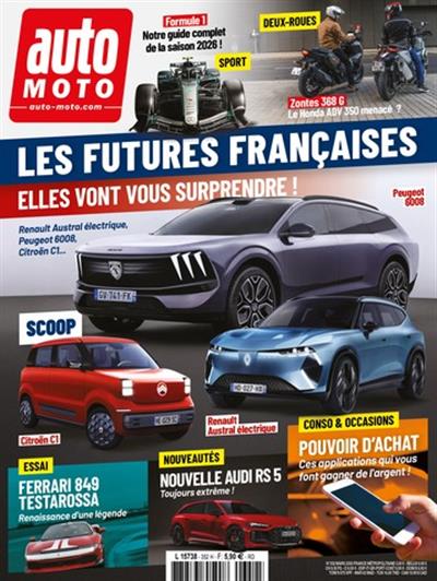 Auto Moto Ausgabe 2026352