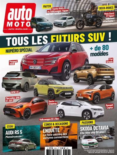 Auto Moto Ausgabe 2026356