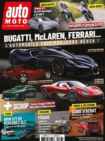 Auto Moto Ausgabe 2026357