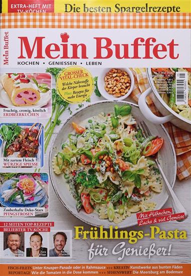 Mein Buffet Ausgabe 2026005