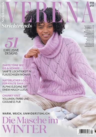 Verena Stricktrends Ausgabe 2025004