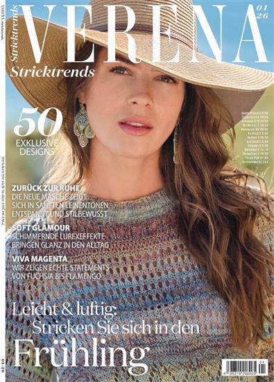 Verena Stricktrends Ausgabe 2026001