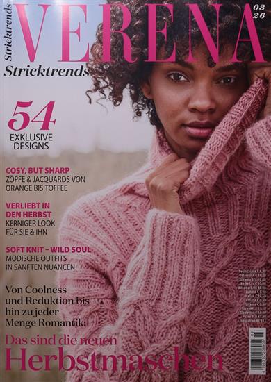 Verena Stricktrends Ausgabe 2026003