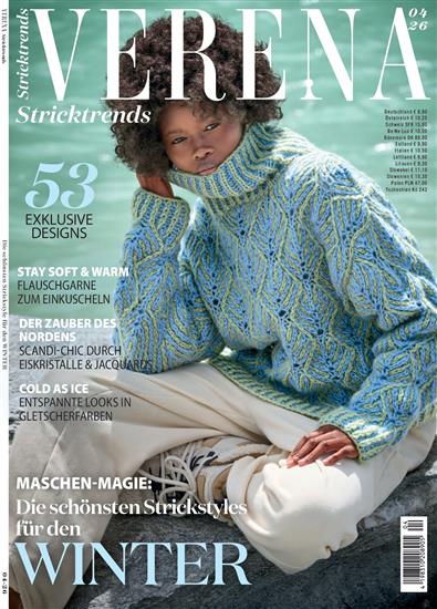 Verena Stricktrends Ausgabe 2026004