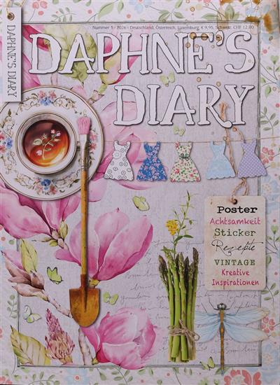 Daphne´s Diary Ausgabe 2026003