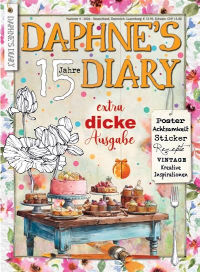 Daphne´s Diary Ausgabe 2026004