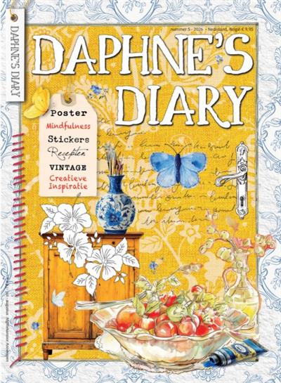 Daphne´s Diary Ausgabe 2026005