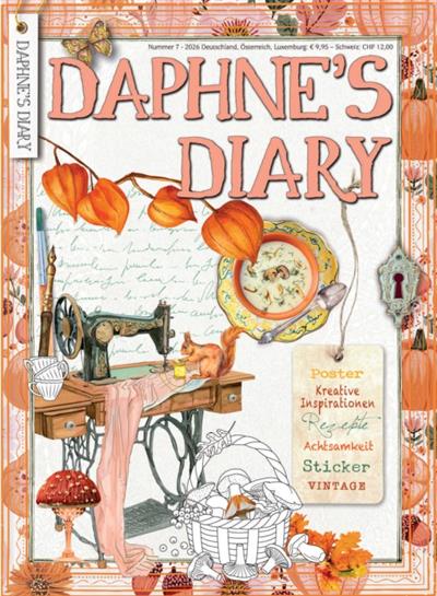 Daphne´s Diary Ausgabe 2026007