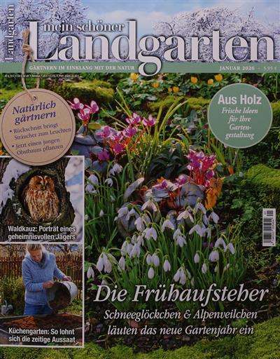 Mein Schöner Landgarten Ausgabe 2026001