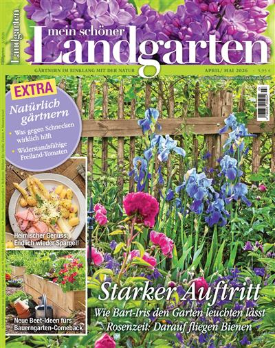 Mein Schöner Landgarten Ausgabe 2026003