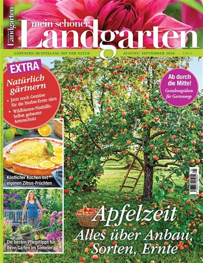 Mein Schöner Landgarten Ausgabe 2026005