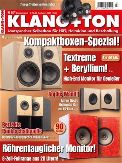 Klang & Ton Ausgabe 2026004