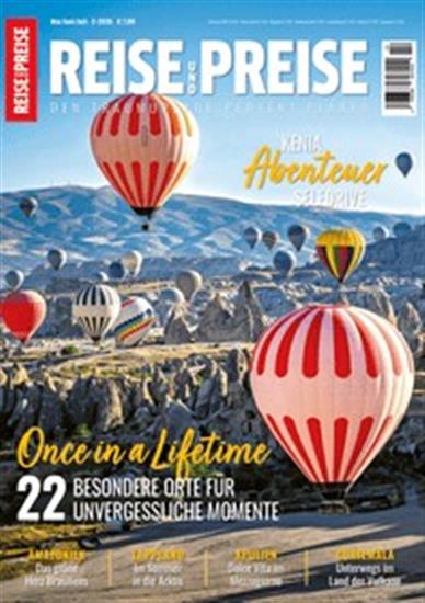 Reise und Preise Abo