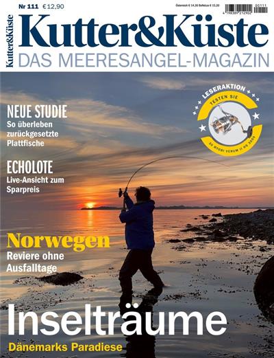 Kutter & Küste Ausgabe 2025111