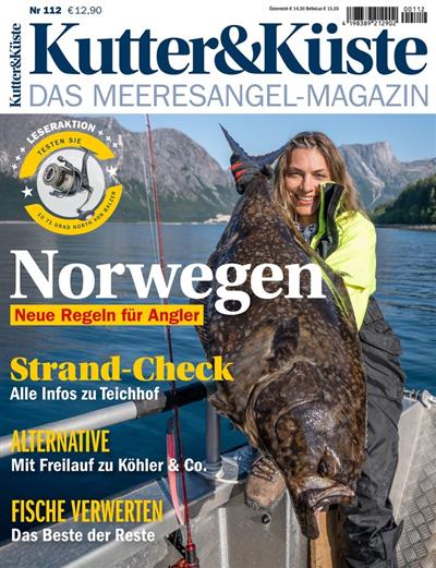 Kutter & Küste Ausgabe 2025112