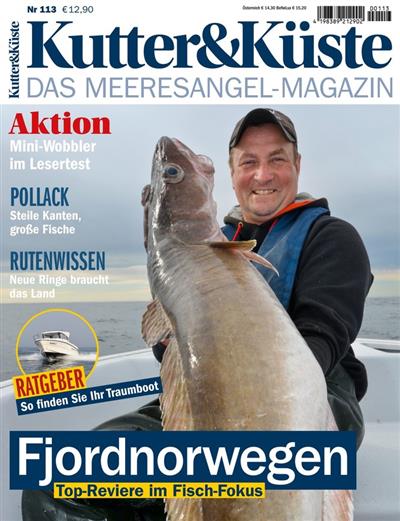 Kutter & Küste Ausgabe 2025113