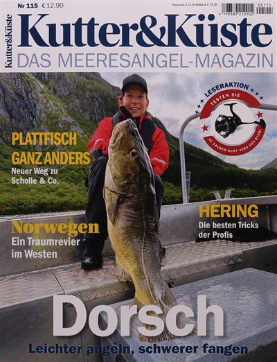 Kutter & Küste Ausgabe 2026115