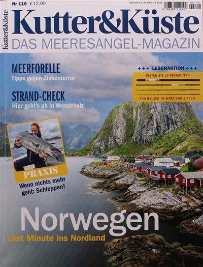 Kutter & Küste Ausgabe 2026116