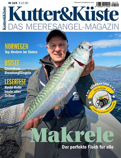 Kutter & Küste Ausgabe 2026119