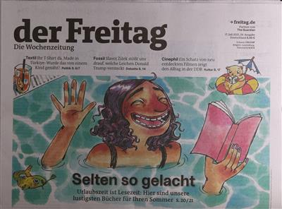 Freitag Ausgabe 2025029