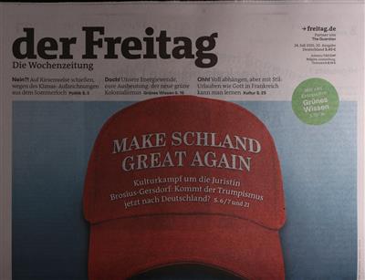 Freitag Ausgabe 2025030