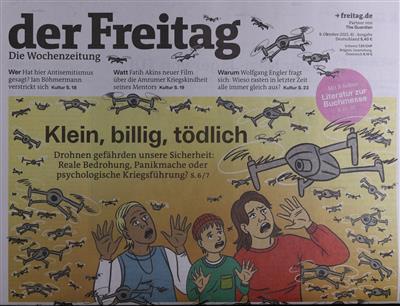 Freitag Ausgabe 2025041