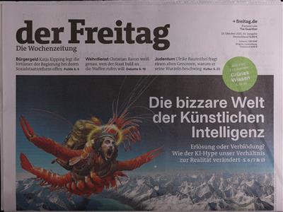 Freitag Ausgabe 2025043
