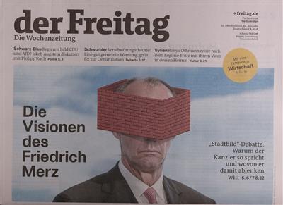 Freitag Ausgabe 2025044