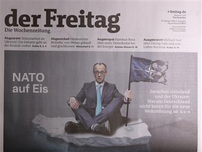 Freitag Ausgabe 2026005