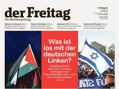 Freitag Ausgabe 2026006