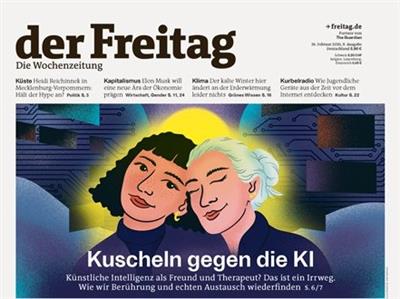 Freitag Ausgabe 2026009
