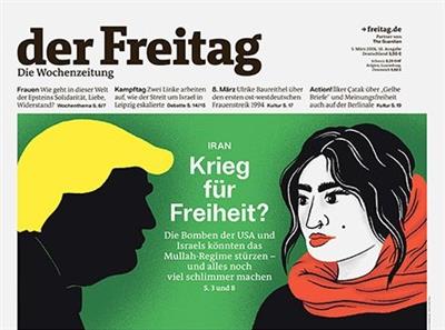 Freitag Ausgabe 2026010